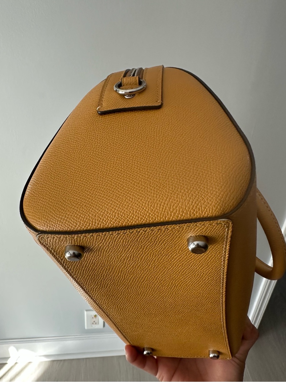SOLD SOLD 
Coach Rowan Satchel - Picture 14 of 16